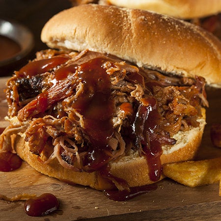 Chopped brisket online